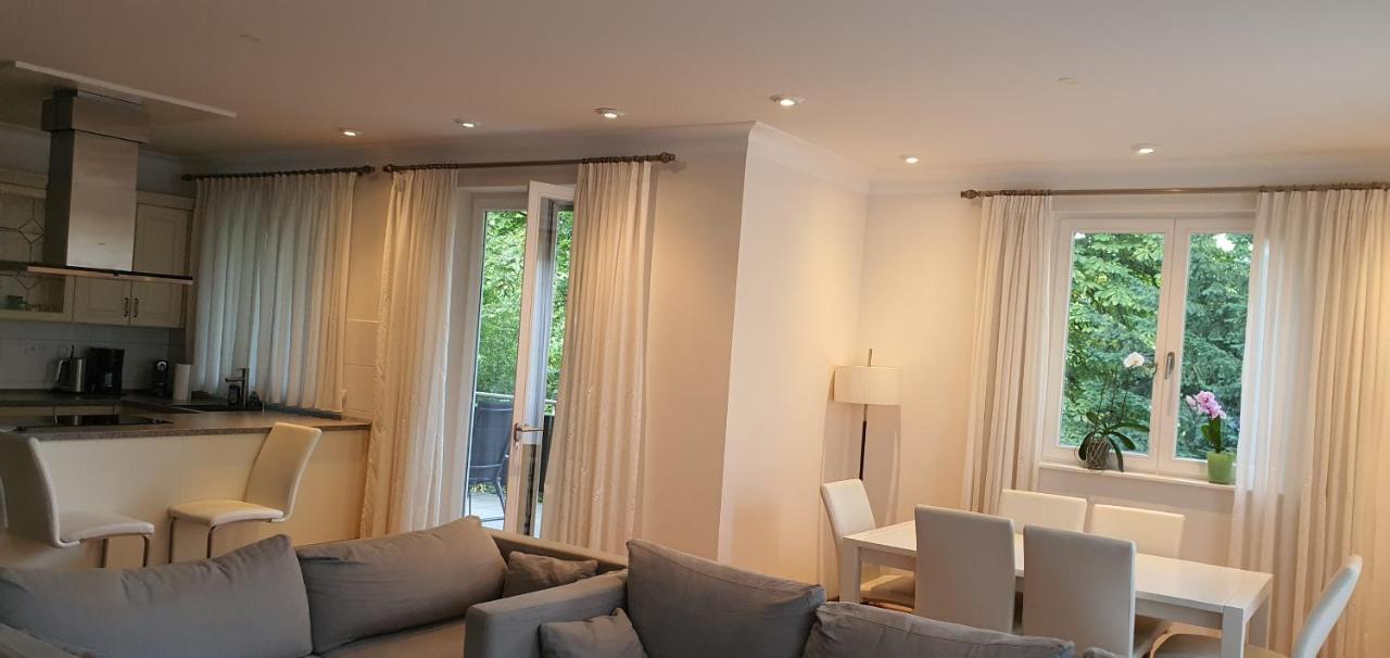 Sewer Apartment Baden-Baden Kültér fotó
