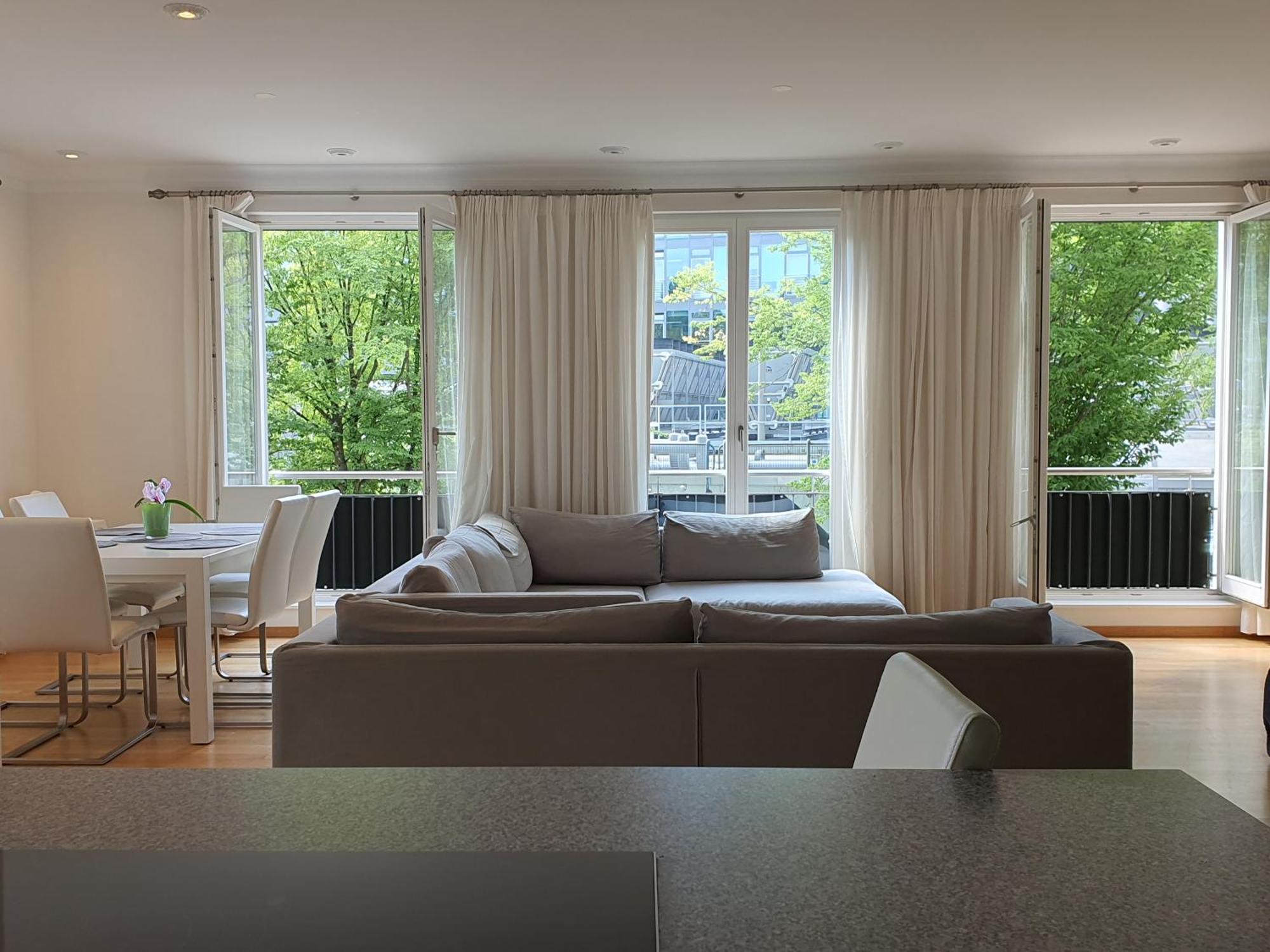 Sewer Apartment Baden-Baden Szoba fotó