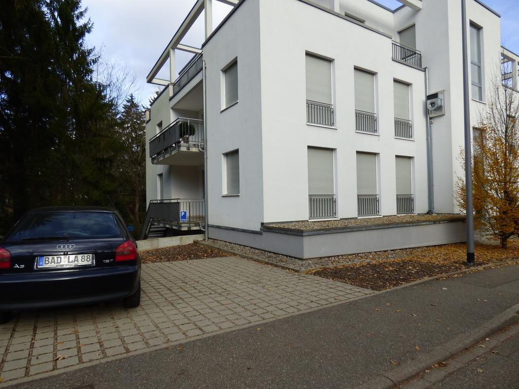 Sewer Apartment Baden-Baden Kültér fotó