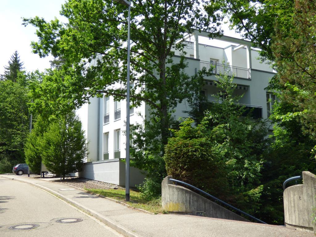 Sewer Apartment Baden-Baden Kültér fotó